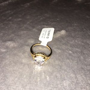 Torrid Ring Size 10